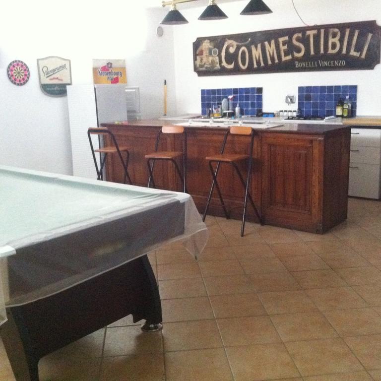 B&B "La Riviera" Arignano Buitenkant foto