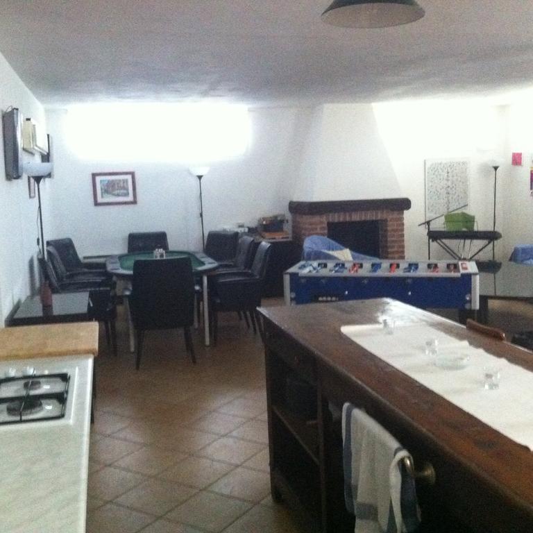B&B "La Riviera" Arignano Buitenkant foto