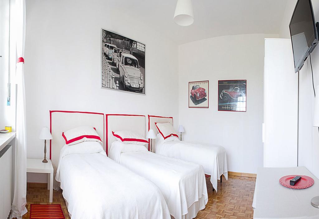 B&B "La Riviera" Arignano Buitenkant foto